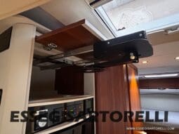 ADRIA MATRIX PLUS M 670 SP 180 CV POWER BASCULANTE MAXI GARAGE UNIPROPR. 2017 pieno