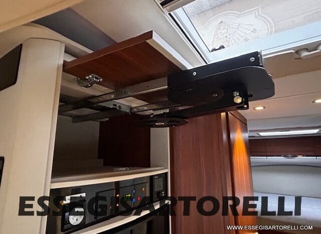 ADRIA MATRIX PLUS M 670 SP 180 CV POWER BASCULANTE MAXI GARAGE UNIPROPR. 2017 pieno