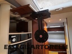 ADRIA MATRIX PLUS M 670 SP 180 CV POWER BASCULANTE MAXI GARAGE UNIPROPR. 2017 pieno