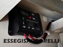 ADRIA MATRIX PLUS M 670 SP 180 CV POWER BASCULANTE MAXI GARAGE UNIPROPR. 2017 pieno