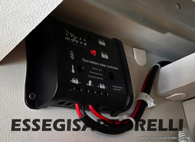 ADRIA MATRIX PLUS M 670 SP 180 CV POWER BASCULANTE MAXI GARAGE UNIPROPR. 2017 pieno