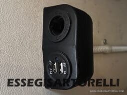 ADRIA MATRIX PLUS M 670 SP 180 CV POWER BASCULANTE MAXI GARAGE UNIPROPR. 2017 pieno