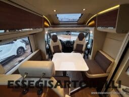 ADRIA MATRIX PLUS M 670 SP 180 CV POWER BASCULANTE MAXI GARAGE UNIPROPR. 2017 pieno