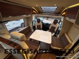 ADRIA MATRIX PLUS M 670 SP 180 CV POWER BASCULANTE MAXI GARAGE UNIPROPR. 2017 pieno