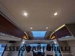 ADRIA MATRIX PLUS M 670 SP 180 CV POWER BASCULANTE MAXI GARAGE UNIPROPR. 2017 pieno