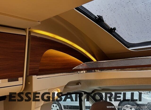 ADRIA MATRIX PLUS M 670 SP 180 CV POWER BASCULANTE MAXI GARAGE UNIPROPR. 2017 pieno