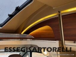 ADRIA MATRIX PLUS M 670 SP 180 CV POWER BASCULANTE MAXI GARAGE UNIPROPR. 2017 pieno