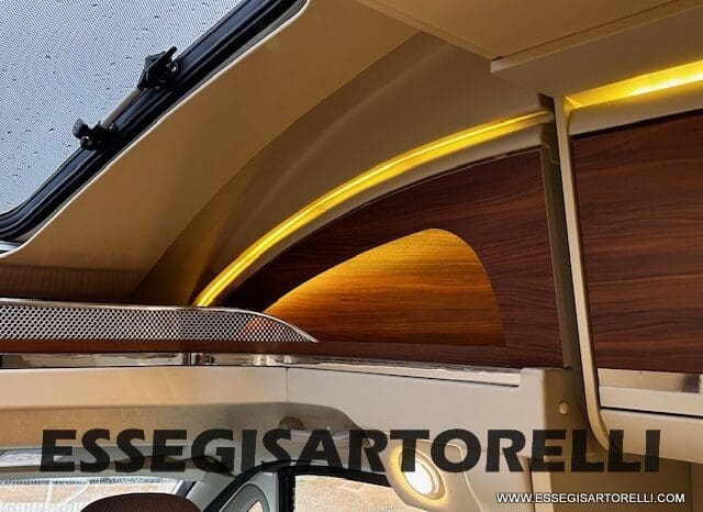 ADRIA MATRIX PLUS M 670 SP 180 CV POWER BASCULANTE MAXI GARAGE UNIPROPR. 2017 pieno