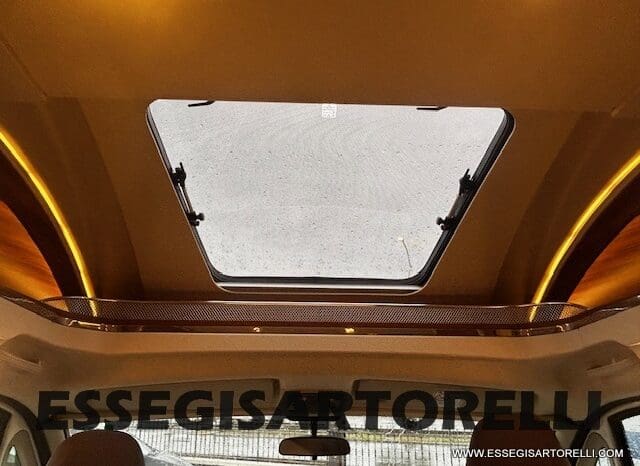 ADRIA MATRIX PLUS M 670 SP 180 CV POWER BASCULANTE MAXI GARAGE UNIPROPR. 2017 pieno