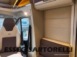 ADRIA MATRIX PLUS M 670 SP 180 CV POWER BASCULANTE MAXI GARAGE UNIPROPR. 2017 pieno