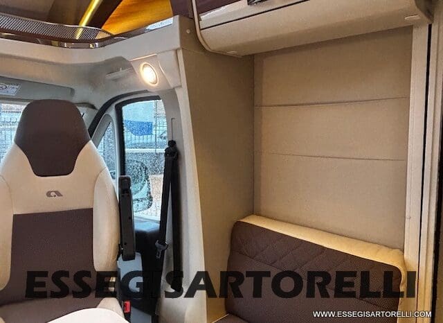 ADRIA MATRIX PLUS M 670 SP 180 CV POWER BASCULANTE MAXI GARAGE UNIPROPR. 2017 pieno