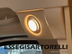 ADRIA MATRIX PLUS M 670 SP 180 CV POWER BASCULANTE MAXI GARAGE UNIPROPR. 2017 pieno