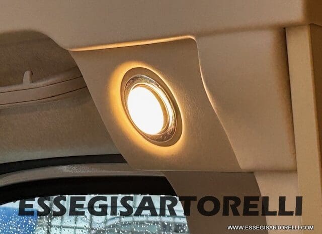 ADRIA MATRIX PLUS M 670 SP 180 CV POWER BASCULANTE MAXI GARAGE UNIPROPR. 2017 pieno