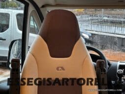 ADRIA MATRIX PLUS M 670 SP 180 CV POWER BASCULANTE MAXI GARAGE UNIPROPR. 2017 pieno
