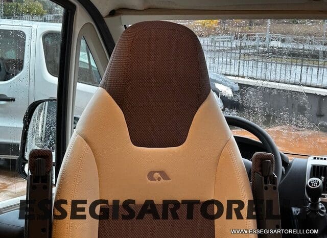 ADRIA MATRIX PLUS M 670 SP 180 CV POWER BASCULANTE MAXI GARAGE UNIPROPR. 2017 pieno