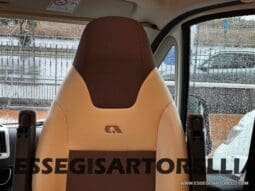 ADRIA MATRIX PLUS M 670 SP 180 CV POWER BASCULANTE MAXI GARAGE UNIPROPR. 2017 pieno
