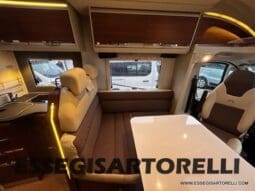 ADRIA MATRIX PLUS M 670 SP 180 CV POWER BASCULANTE MAXI GARAGE UNIPROPR. 2017 pieno