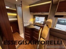 ADRIA MATRIX PLUS M 670 SP 180 CV POWER BASCULANTE MAXI GARAGE UNIPROPR. 2017 pieno