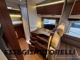 ADRIA MATRIX PLUS M 670 SP 180 CV POWER BASCULANTE MAXI GARAGE UNIPROPR. 2017 pieno