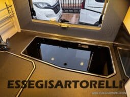 ADRIA MATRIX PLUS M 670 SP 180 CV POWER BASCULANTE MAXI GARAGE UNIPROPR. 2017 pieno