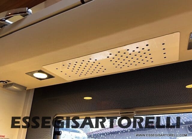 ADRIA MATRIX PLUS M 670 SP 180 CV POWER BASCULANTE MAXI GARAGE UNIPROPR. 2017 pieno