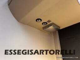 ADRIA MATRIX PLUS M 670 SP 180 CV POWER BASCULANTE MAXI GARAGE UNIPROPR. 2017 pieno