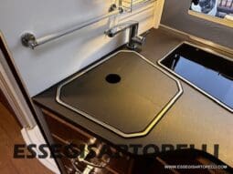 ADRIA MATRIX PLUS M 670 SP 180 CV POWER BASCULANTE MAXI GARAGE UNIPROPR. 2017 pieno