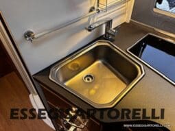 ADRIA MATRIX PLUS M 670 SP 180 CV POWER BASCULANTE MAXI GARAGE UNIPROPR. 2017 pieno