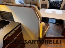 ADRIA MATRIX PLUS M 670 SP 180 CV POWER BASCULANTE MAXI GARAGE UNIPROPR. 2017 pieno