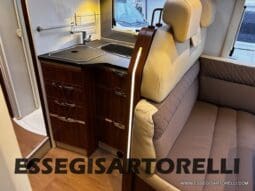 ADRIA MATRIX PLUS M 670 SP 180 CV POWER BASCULANTE MAXI GARAGE UNIPROPR. 2017 pieno