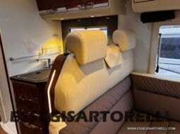 ADRIA MATRIX PLUS M 670 SP 180 CV POWER BASCULANTE MAXI GARAGE UNIPROPR. 2017 pieno