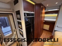 ADRIA MATRIX PLUS M 670 SP 180 CV POWER BASCULANTE MAXI GARAGE UNIPROPR. 2017 pieno