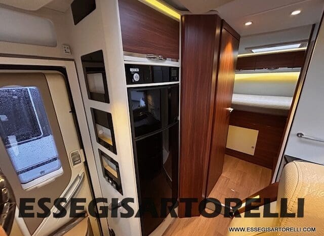 ADRIA MATRIX PLUS M 670 SP 180 CV POWER BASCULANTE MAXI GARAGE UNIPROPR. 2017 pieno