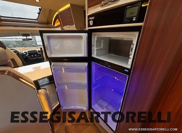 ADRIA MATRIX PLUS M 670 SP 180 CV POWER BASCULANTE MAXI GARAGE UNIPROPR. 2017 pieno