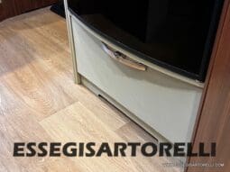 ADRIA MATRIX PLUS M 670 SP 180 CV POWER BASCULANTE MAXI GARAGE UNIPROPR. 2017 pieno