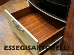 ADRIA MATRIX PLUS M 670 SP 180 CV POWER BASCULANTE MAXI GARAGE UNIPROPR. 2017 pieno