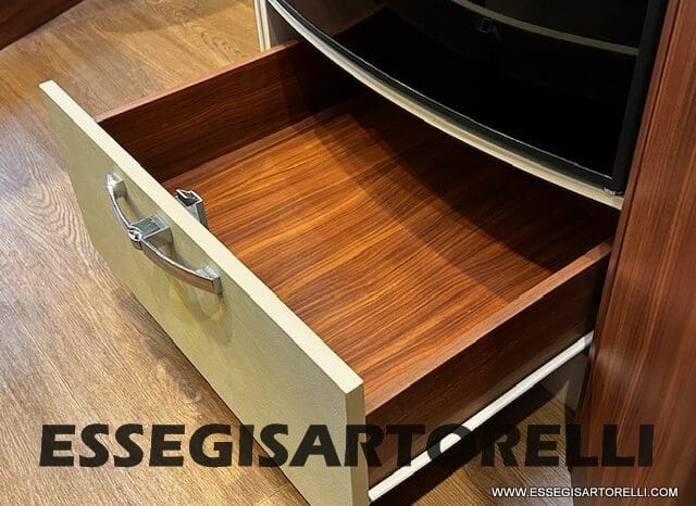 ADRIA MATRIX PLUS M 670 SP 180 CV POWER BASCULANTE MAXI GARAGE UNIPROPR. 2017 pieno