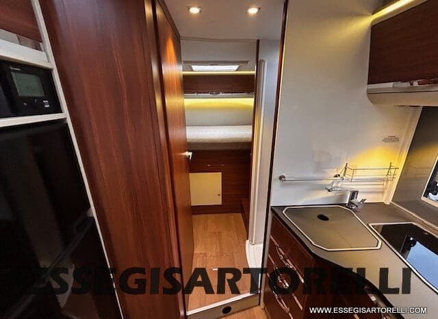 ADRIA MATRIX PLUS M 670 SP 180 CV POWER BASCULANTE MAXI GARAGE UNIPROPR. 2017 pieno