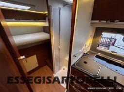 ADRIA MATRIX PLUS M 670 SP 180 CV POWER BASCULANTE MAXI GARAGE UNIPROPR. 2017 pieno