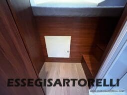 ADRIA MATRIX PLUS M 670 SP 180 CV POWER BASCULANTE MAXI GARAGE UNIPROPR. 2017 pieno