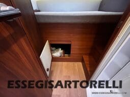 ADRIA MATRIX PLUS M 670 SP 180 CV POWER BASCULANTE MAXI GARAGE UNIPROPR. 2017 pieno