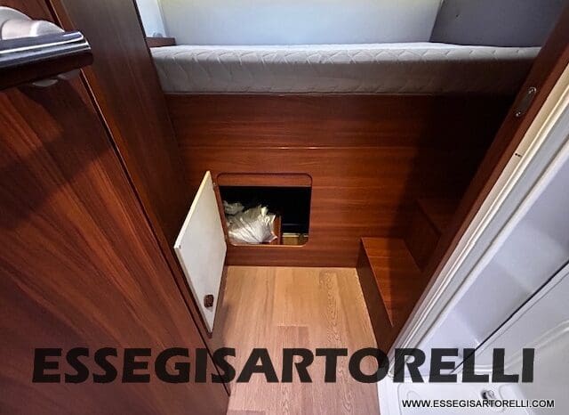 ADRIA MATRIX PLUS M 670 SP 180 CV POWER BASCULANTE MAXI GARAGE UNIPROPR. 2017 pieno