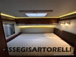 ADRIA MATRIX PLUS M 670 SP 180 CV POWER BASCULANTE MAXI GARAGE UNIPROPR. 2017 pieno