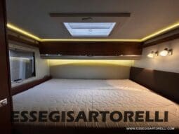 ADRIA MATRIX PLUS M 670 SP 180 CV POWER BASCULANTE MAXI GARAGE UNIPROPR. 2017 pieno