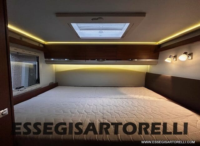 ADRIA MATRIX PLUS M 670 SP 180 CV POWER BASCULANTE MAXI GARAGE UNIPROPR. 2017 pieno