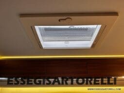 ADRIA MATRIX PLUS M 670 SP 180 CV POWER BASCULANTE MAXI GARAGE UNIPROPR. 2017 pieno