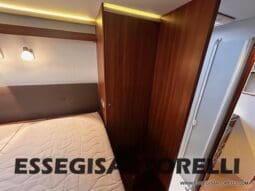 ADRIA MATRIX PLUS M 670 SP 180 CV POWER BASCULANTE MAXI GARAGE UNIPROPR. 2017 pieno