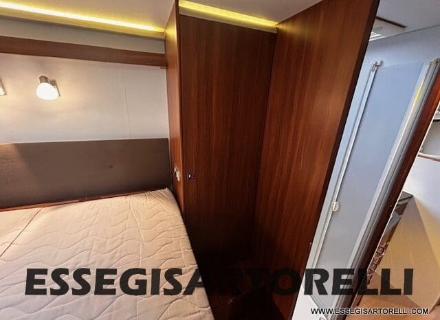 ADRIA MATRIX PLUS M 670 SP 180 CV POWER BASCULANTE MAXI GARAGE UNIPROPR. 2017 pieno