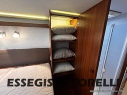 ADRIA MATRIX PLUS M 670 SP 180 CV POWER BASCULANTE MAXI GARAGE UNIPROPR. 2017 pieno