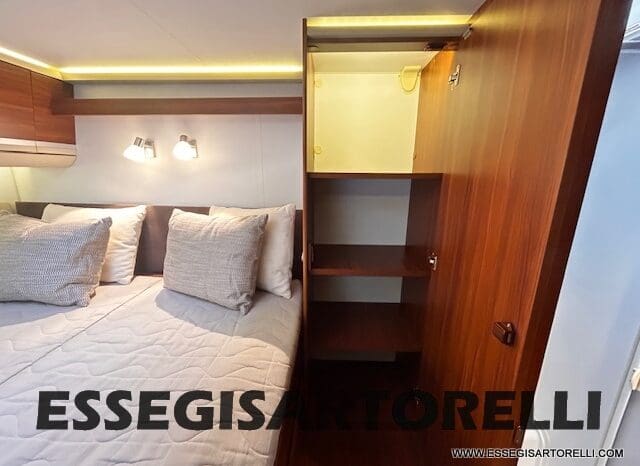 ADRIA MATRIX PLUS M 670 SP 180 CV POWER BASCULANTE MAXI GARAGE UNIPROPR. 2017 pieno